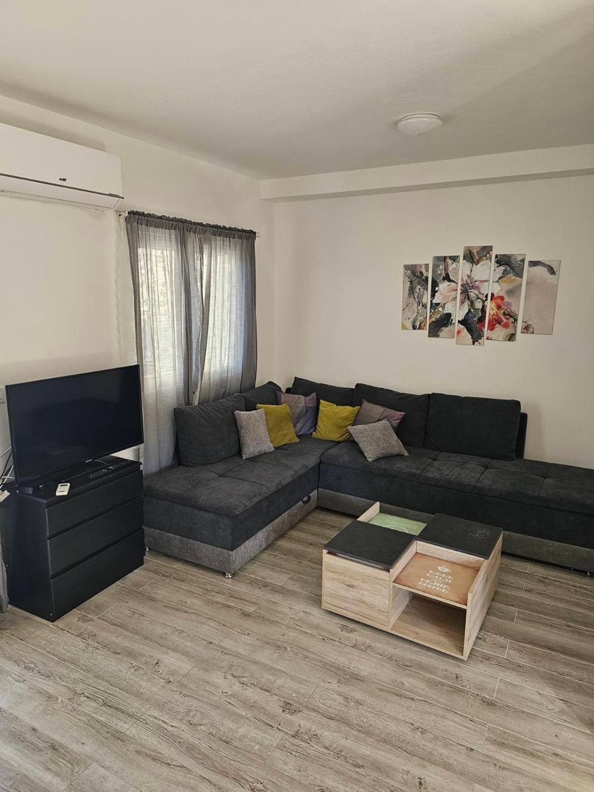 Apartmani Alma Podgora Εξωτερικό φωτογραφία